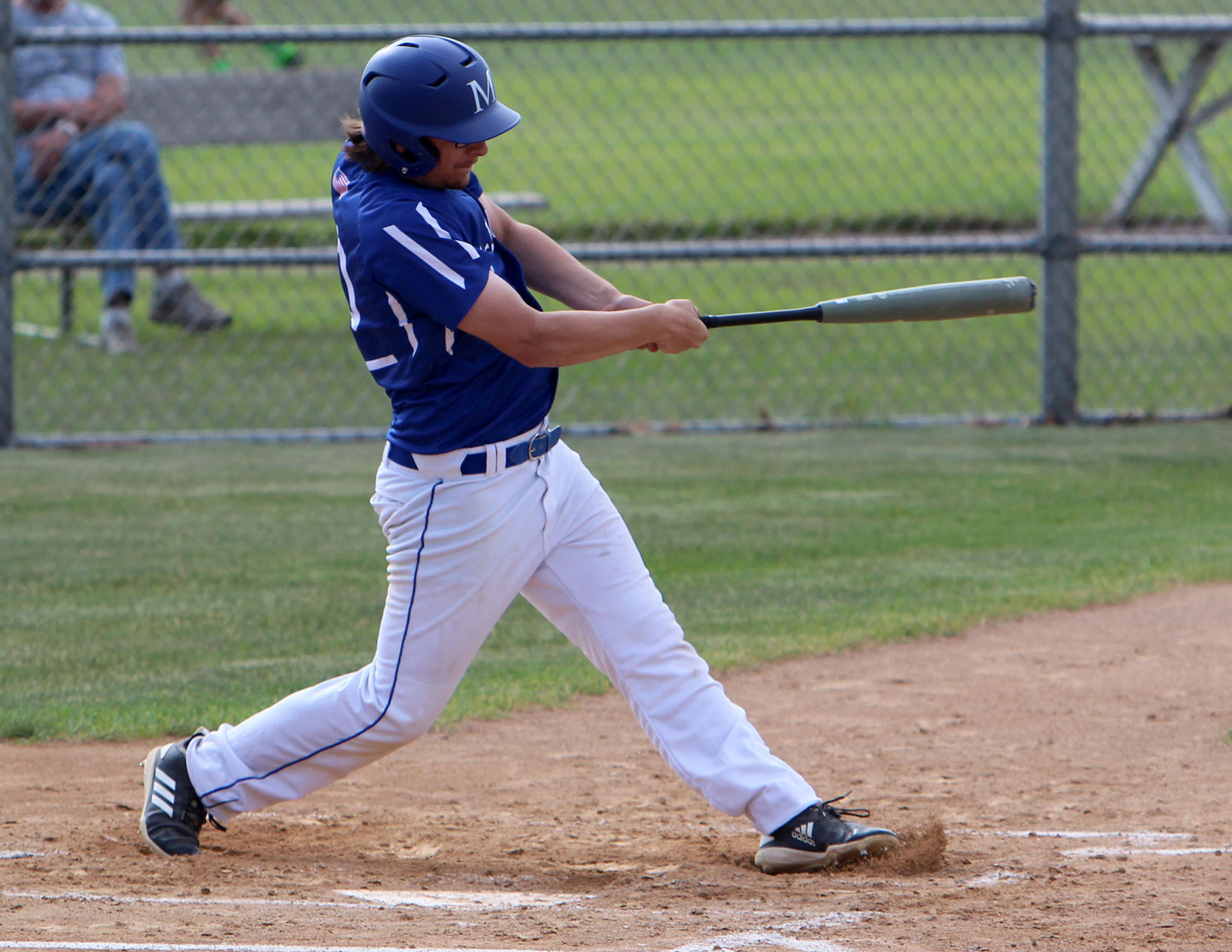 Bloomer at McDonell baseball 6-7-21